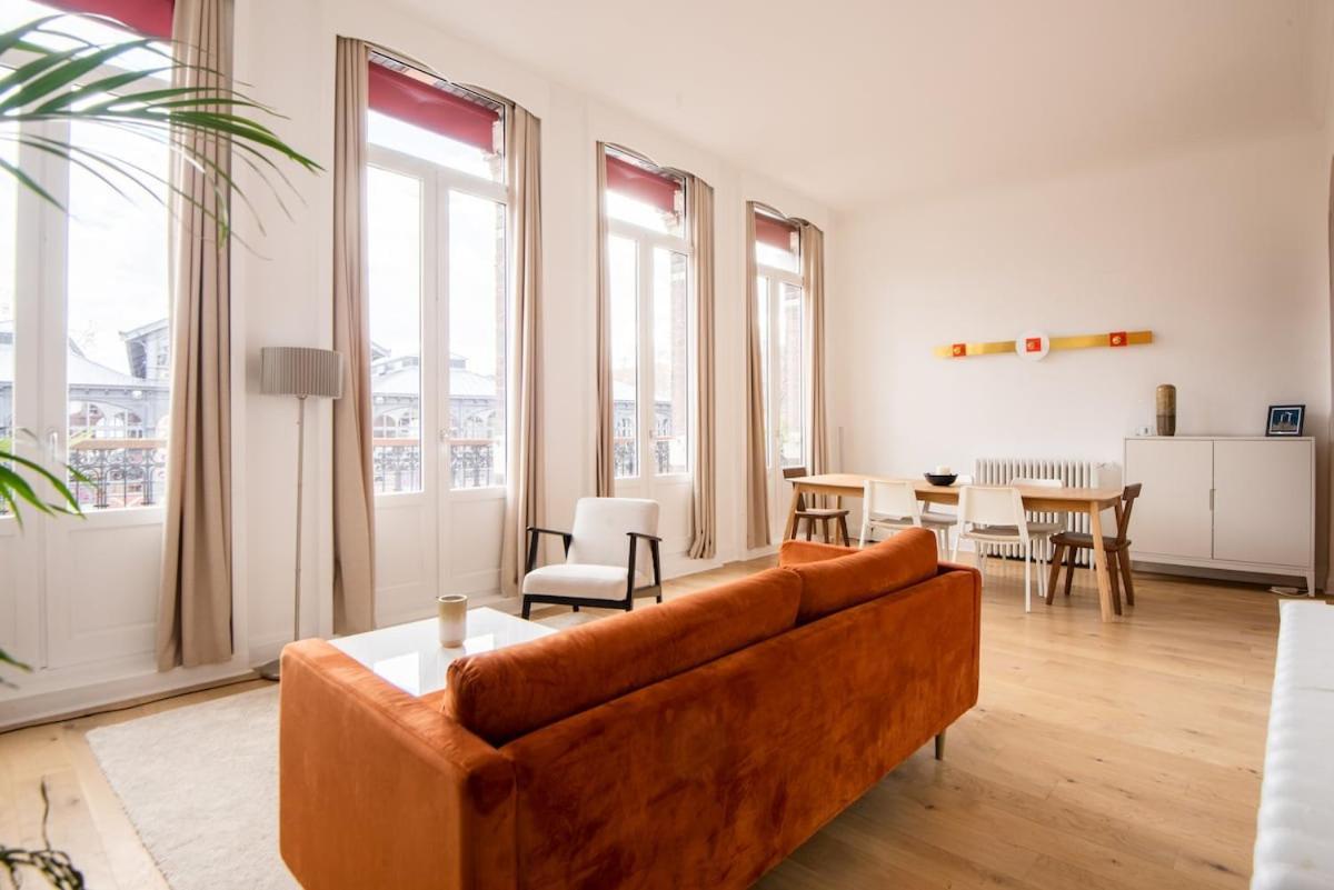 Apartment Grand 6 Voyageurs *