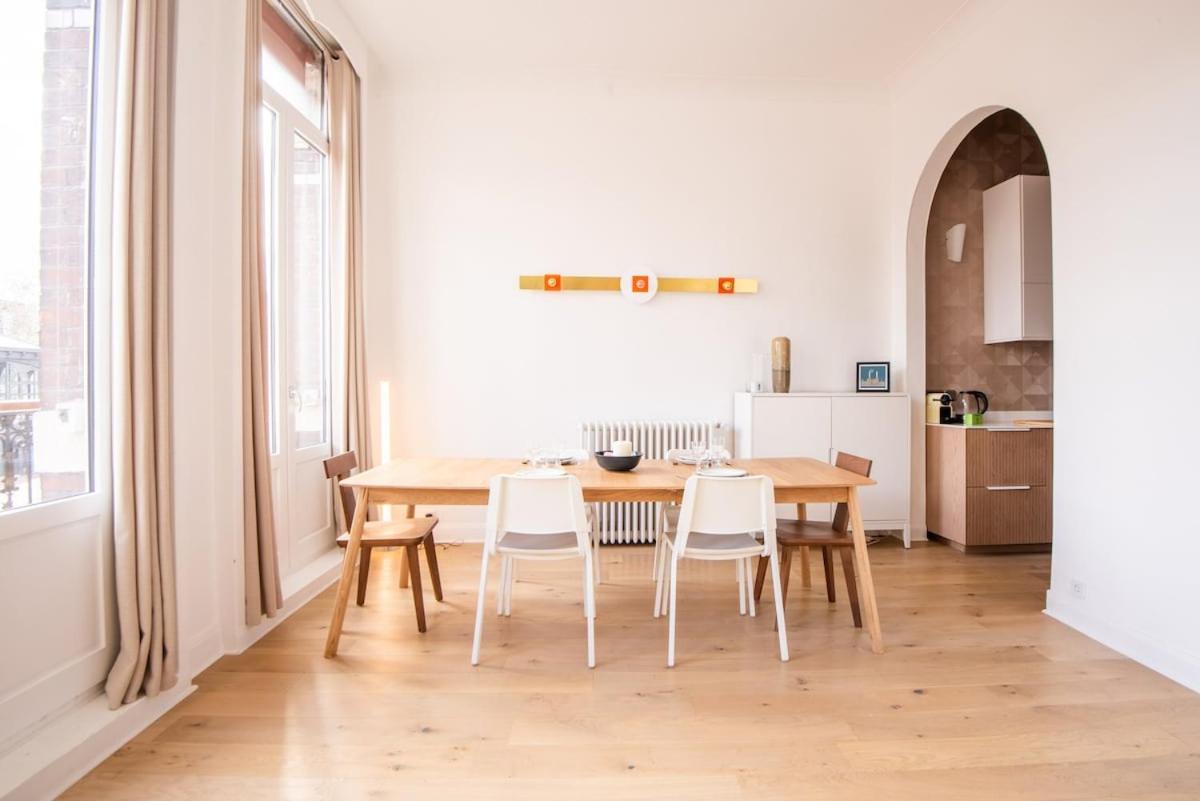 Grand 6 Voyageurs Apartment Lille