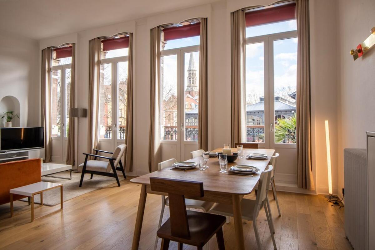 Apartment Grand 6 Voyageurs Lille