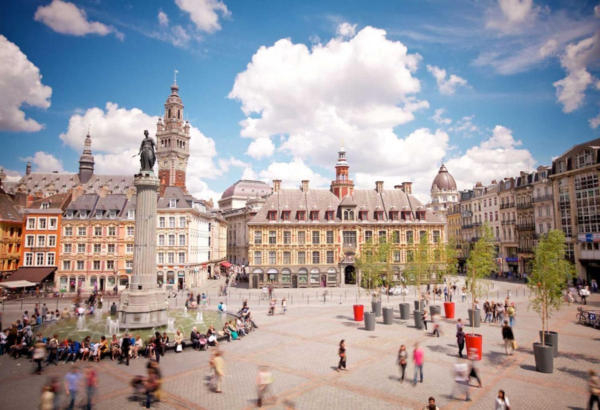 Grand 6 Voyageurs * Lille