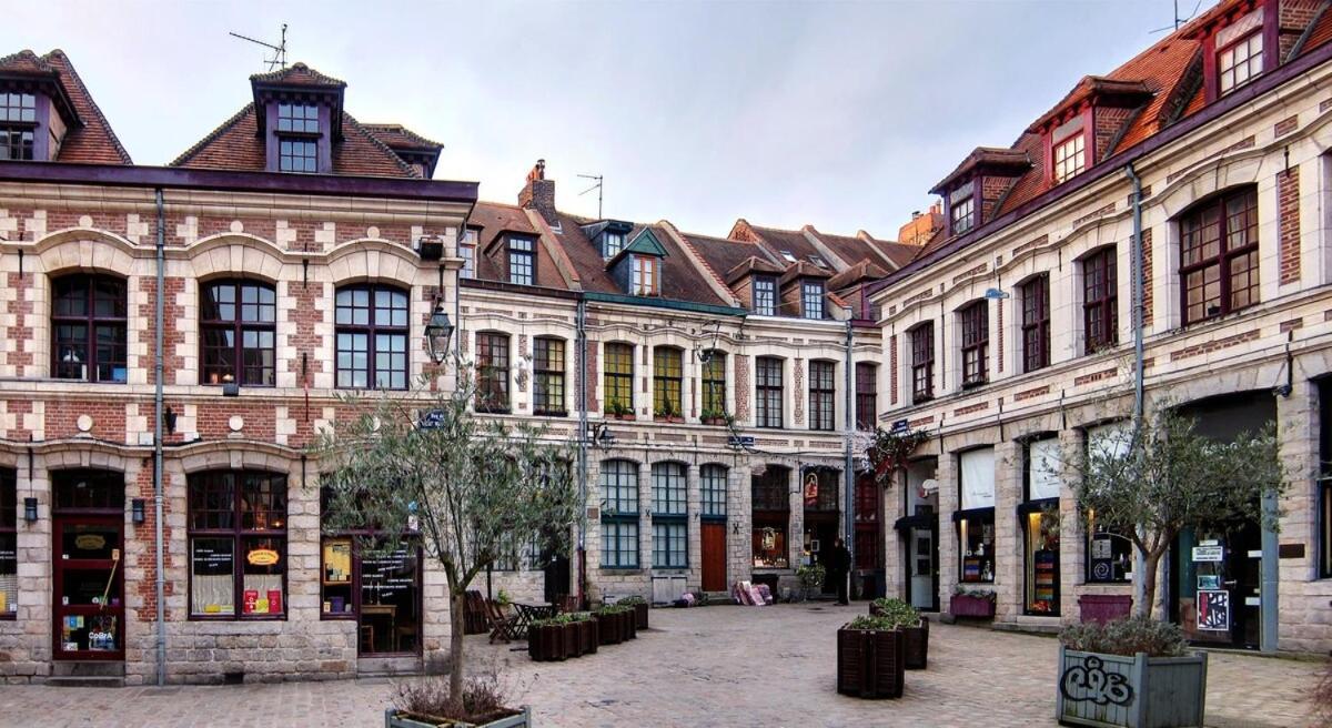 Grand 6 Voyageurs * Lille